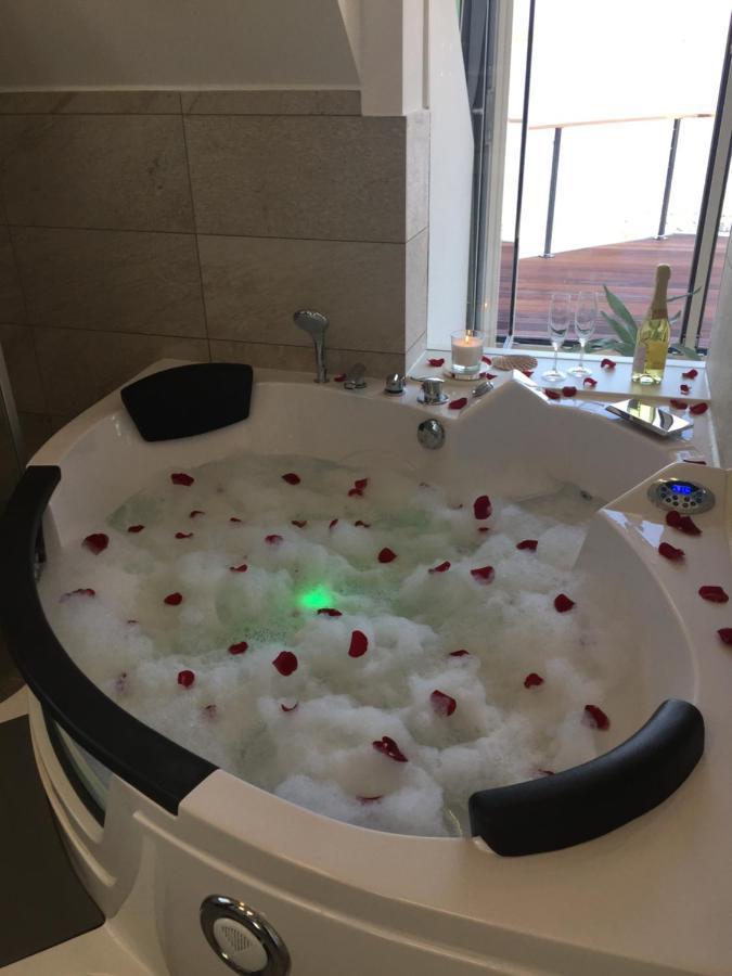 Luxuswohnung Pazifik Weser Wellness Whirlpool Brake  Exterior foto