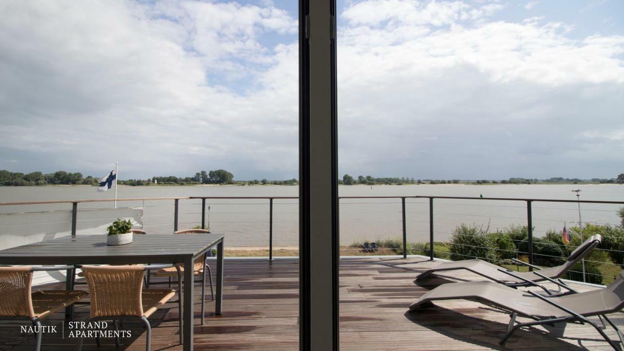Luxuswohnung Pazifik Weser Wellness Whirlpool Brake  Exterior foto