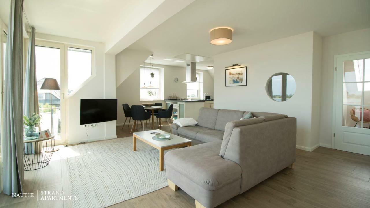 Luxuswohnung Pazifik Weser Wellness Whirlpool Brake  Exterior foto
