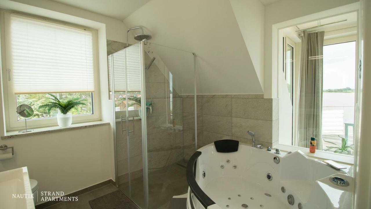 Luxuswohnung Pazifik Weser Wellness Whirlpool Brake  Exterior foto