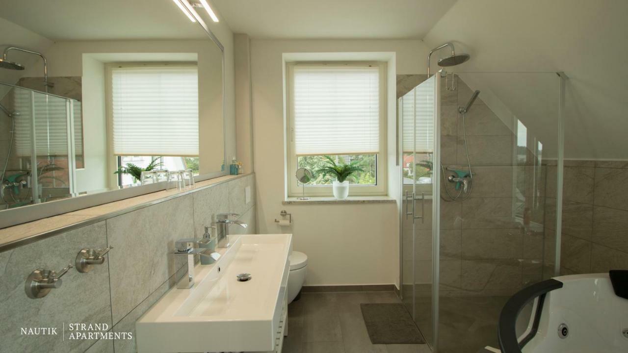 Luxuswohnung Pazifik Weser Wellness Whirlpool Brake  Exterior foto
